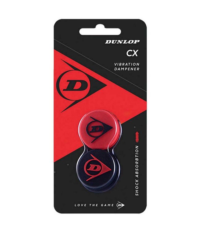 Dunlop CX Dampener - Red/Black