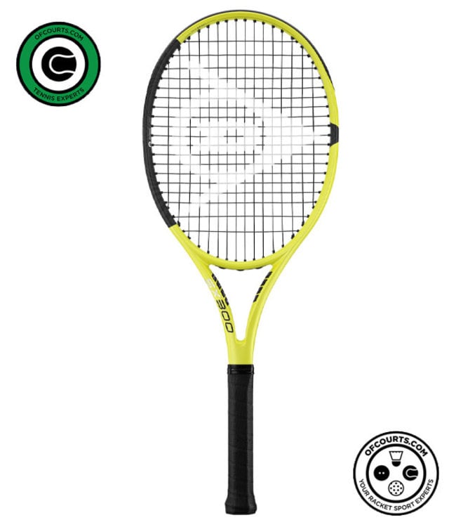 Dunlop SX 300 Tennis Racket 2022