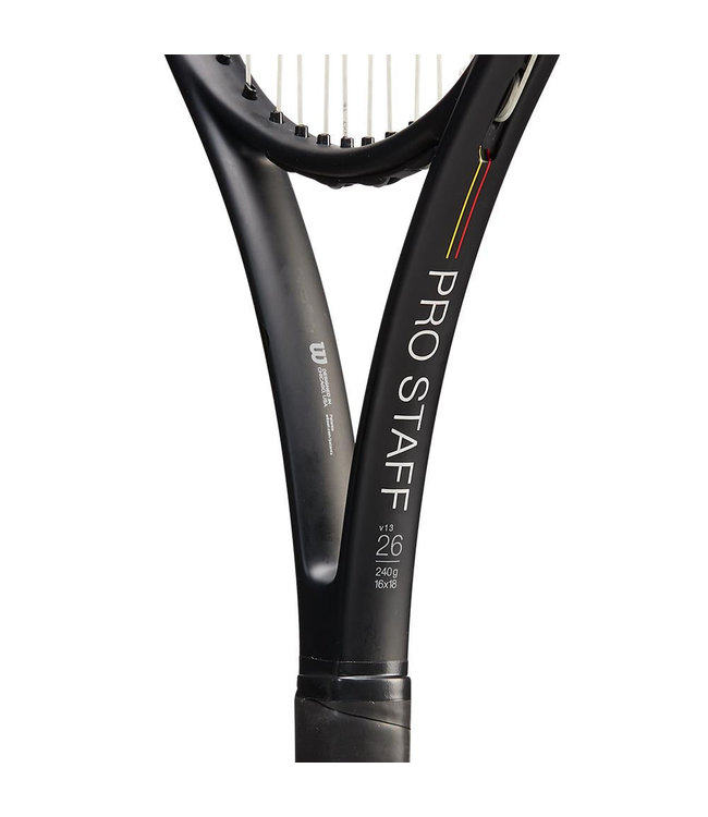 Wilson Pro Staff 26 v13 Junior Tennis Racket