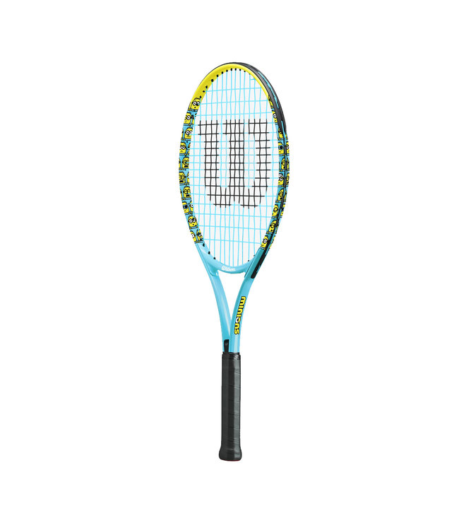Wilson Minions 2.0 Junior 25 Tennis Racket