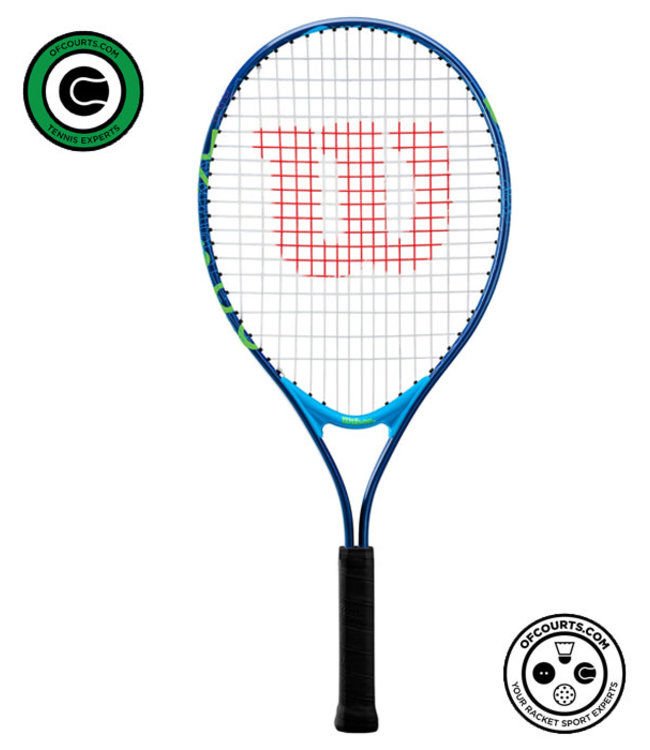 Wilson Clash 98 V2 Tennis Racket - Of Courts