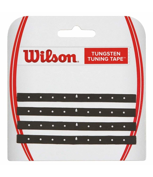 Wilson Tungsten Tuning Tape