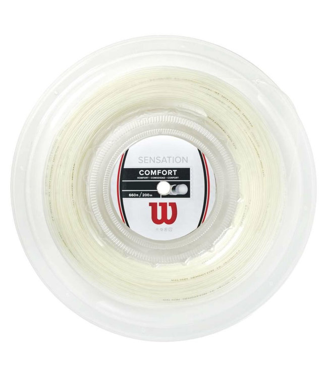 Wilson Sensation 17 Tennis String Reel - Natural