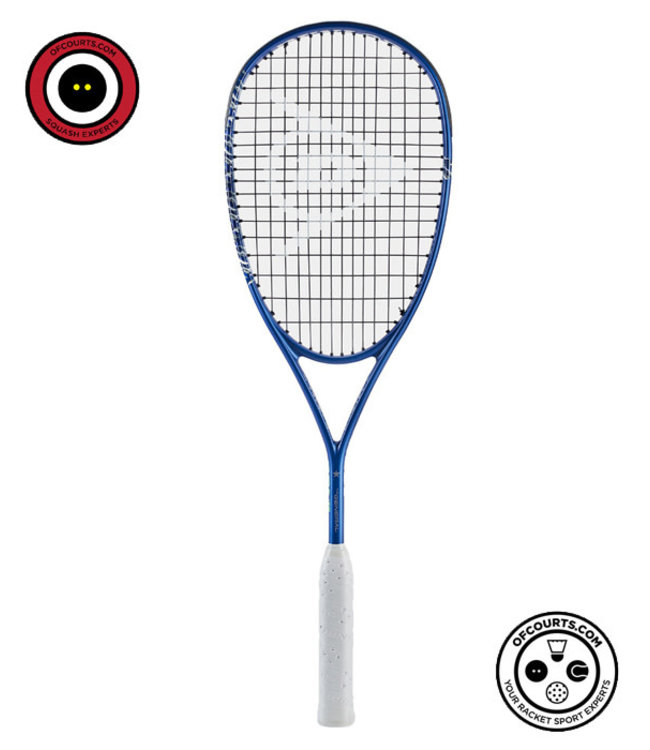 Dunlop Sonic Core Elite GG LTD Squash Racket