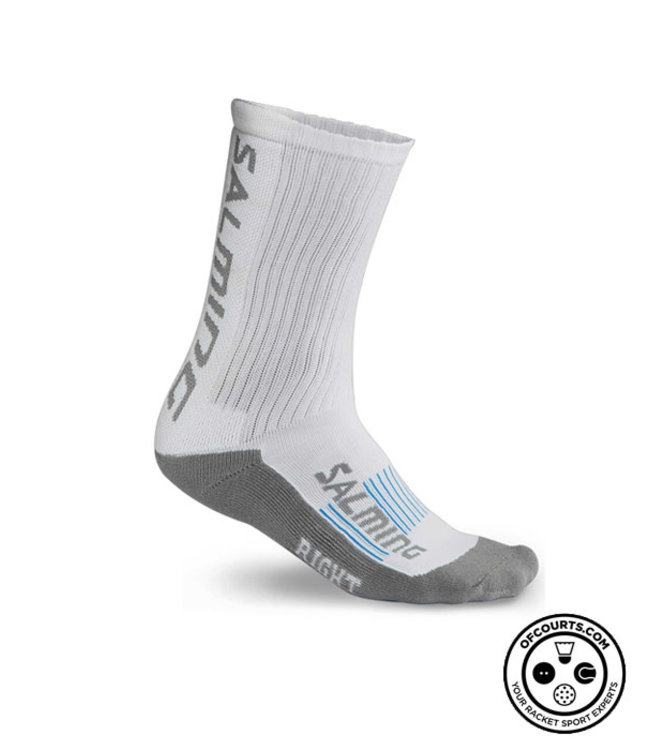 Salming 365 Advanced Indoor Sock White