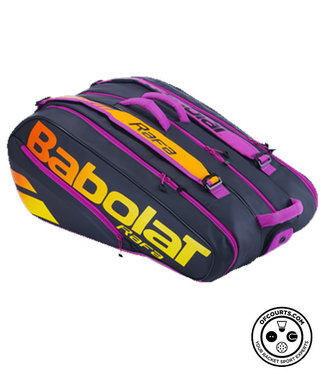 Babolat Pure Aero RAFA RH X 12 Racket Bag