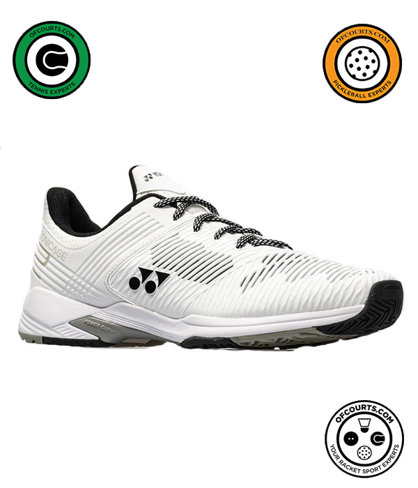 YONEX パワークッション SONICAGE2 WIDE AC 27cm ヨネックス パワークッション ソニケージ2 ワイドACをレビュー
