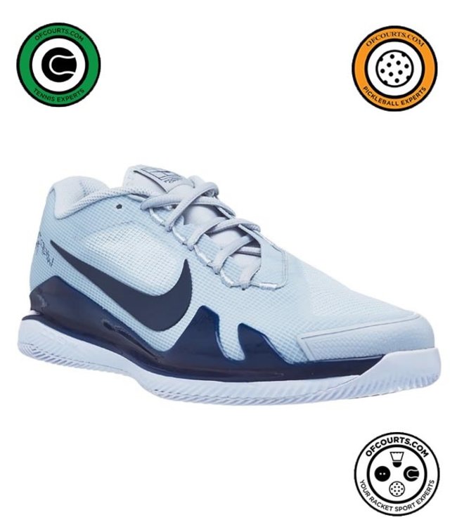 Nike Air Zoom Vapor Pro HC Men's Tennis Shoe (Photo Blue/White