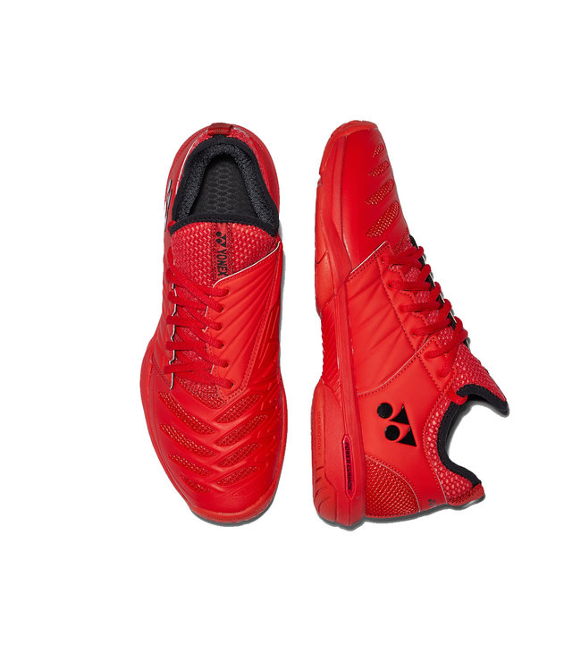 Yonex PC Fusion Rev 3 (Red) Tennis Shoe @ Lowest Price