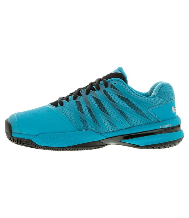 K-Swiss Ultrashot 2 Men's Tennis Shoe (Blue/Black) @ Lowest Price