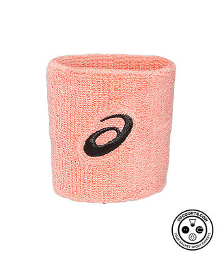 Asics Wristband - Guava