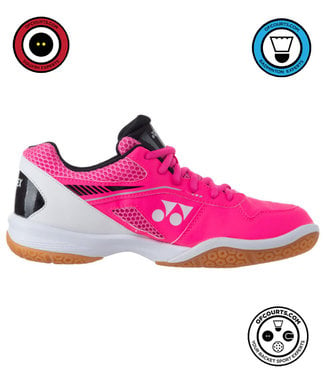 Yonex Power Cushion 65R2 (Pink) Women's Indoor Shoe