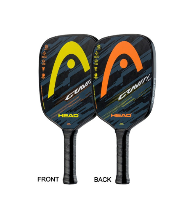 Head Gravity LH (Long Handle) Pickleball Paddle Of Courts