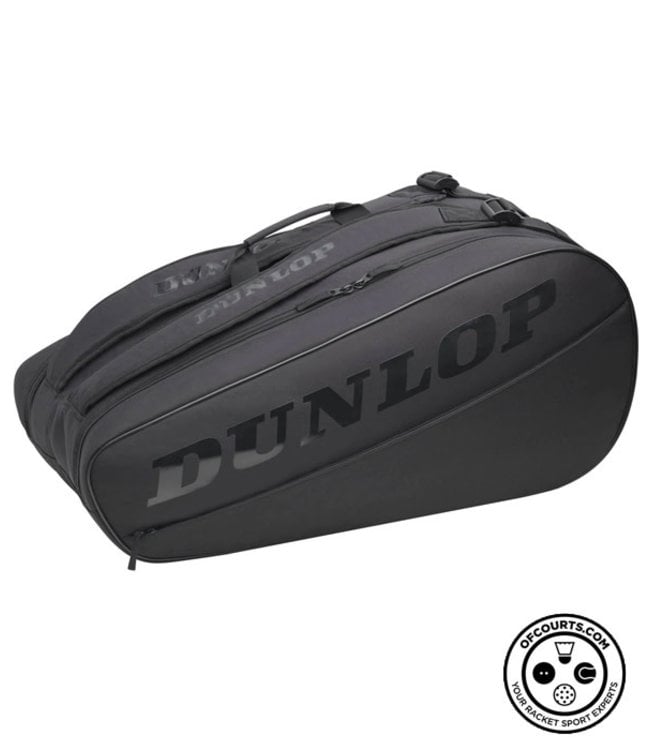 Dunlop Tac CX-Club 10 Racquet Bag
