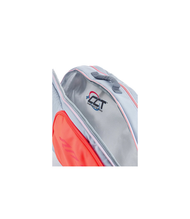 Head Radical 6R Combi Bag - Grey/Orange @ Lowest Price