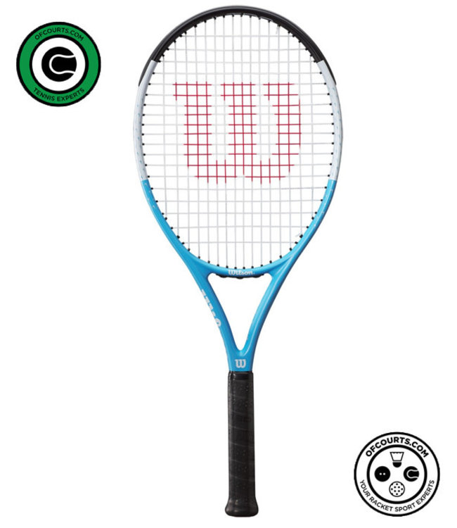 Wilson Ultra Power RXT 105 Tennis Racquet