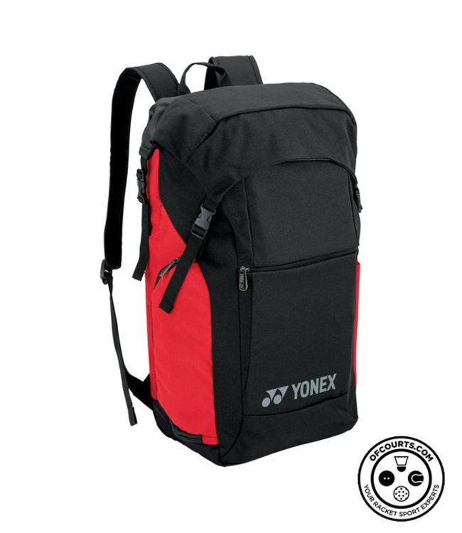 Yonex Active Backpack T Black/Red