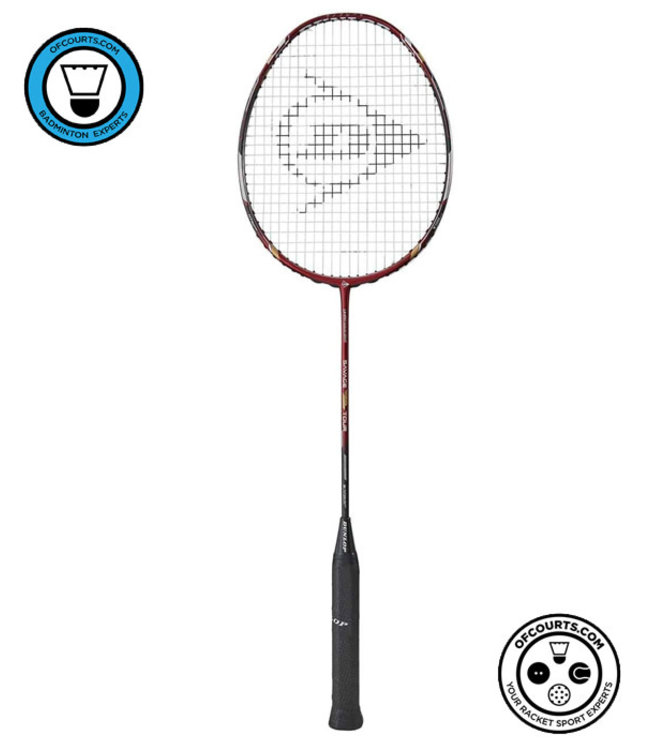 Yonex Nanoflare 700 (Red) Badminton Racket - Of Courts