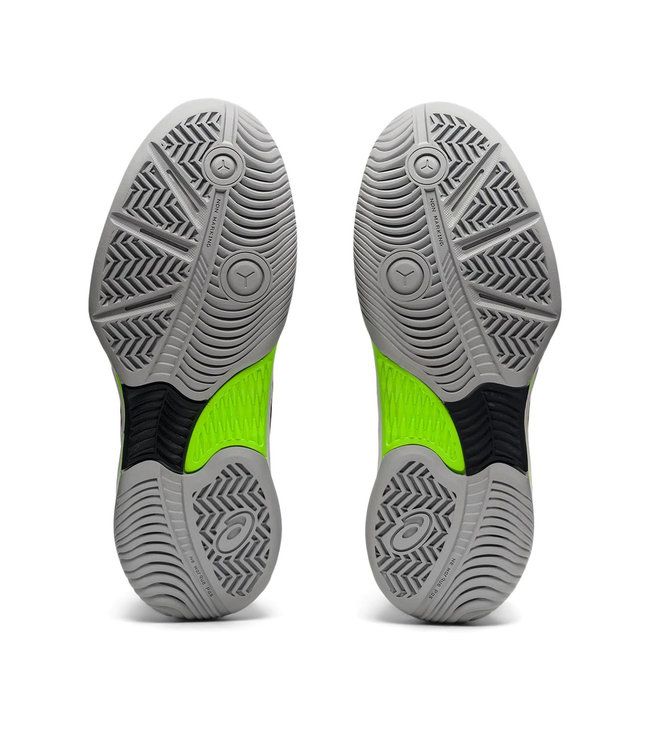 Asics Gel-Game 8 GS Kids Shoe - Black/Pure Silver