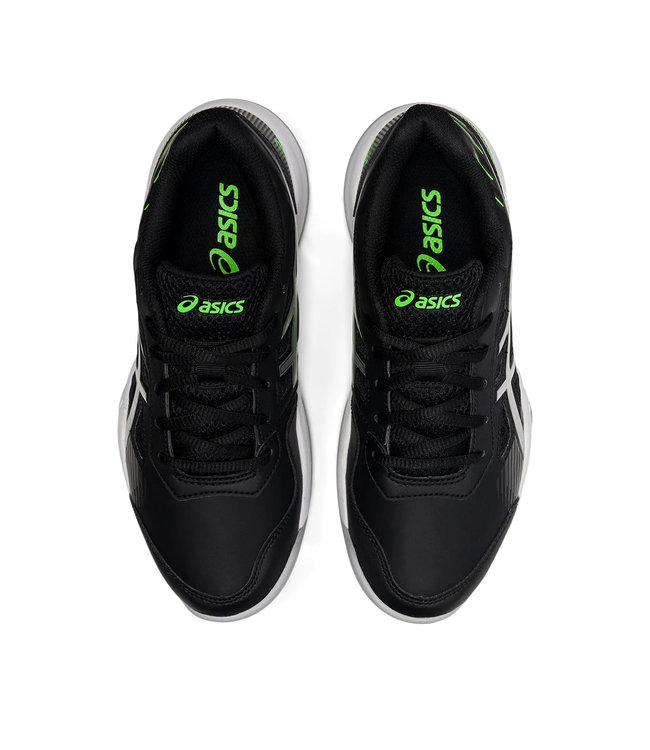 Asics Gel-Game 8 GS Kids Shoe - Black/Pure Silver