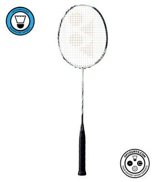 Yonex ASTROX 99 Pro Badminton Racket (White Tiger)