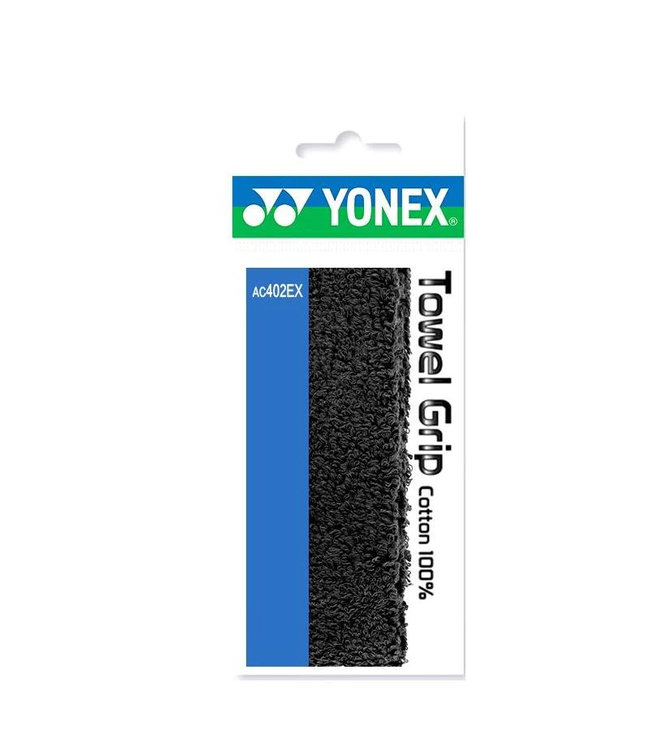 Yonex Towel Grip (Black)