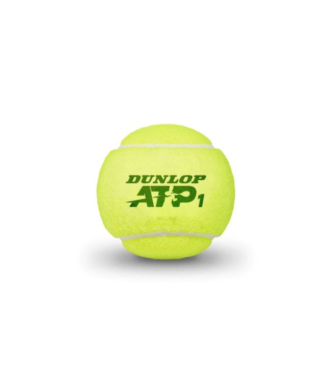 Dunlop ATP Regular Duty Tennis Ball - 24 Can Case