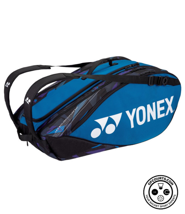 Yonex 922212 Pro 12 Racket Bag 2022