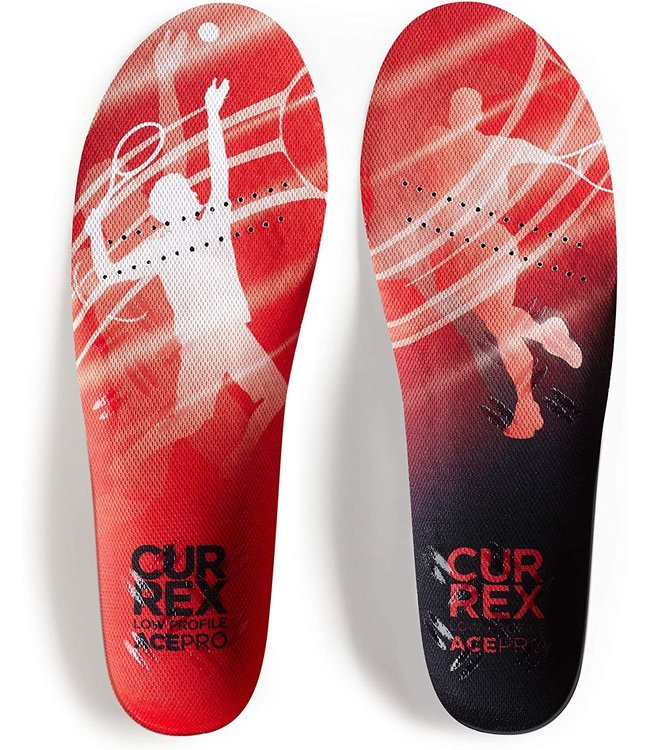 Currex AcePro Low Profile