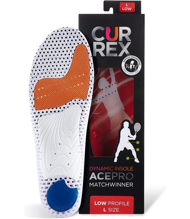 Currex AcePro Low Profile