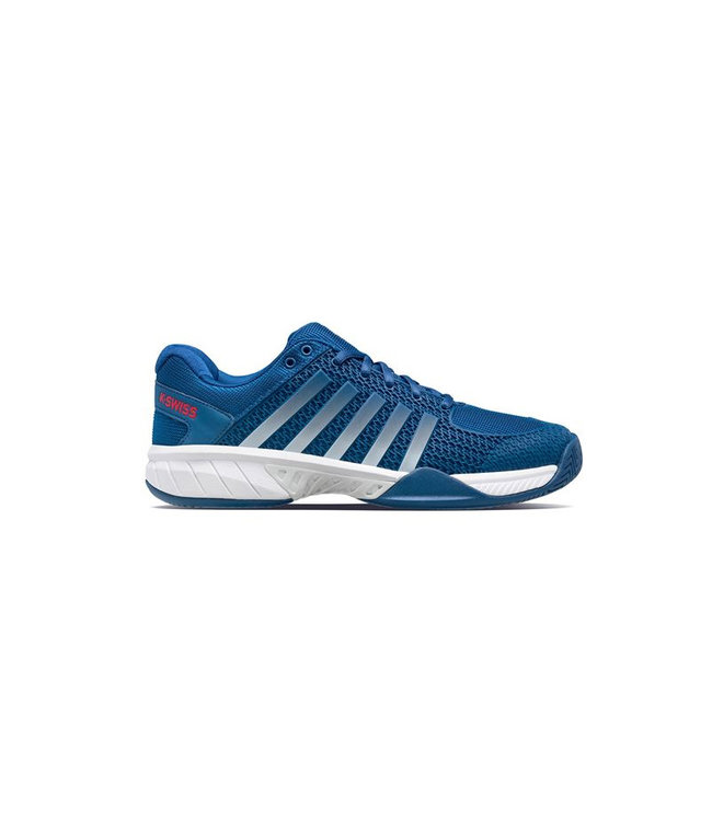 K-Swiss Express Light Men's Pickleball Shoe (Dark Blue/White)