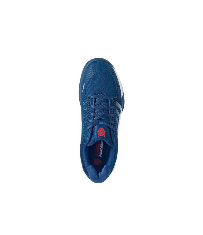 K-Swiss Express Light Men's Pickleball Shoe (Dark Blue/White)