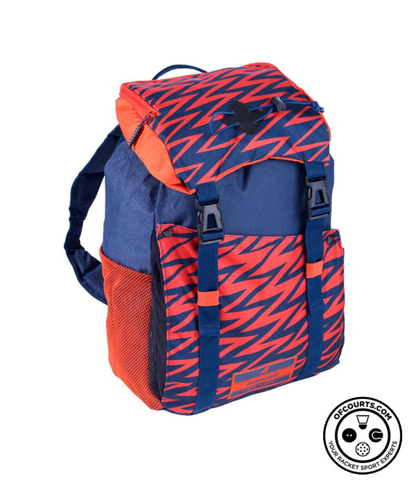 Babolat Classic Backpack Junior Blue Red Of Courts