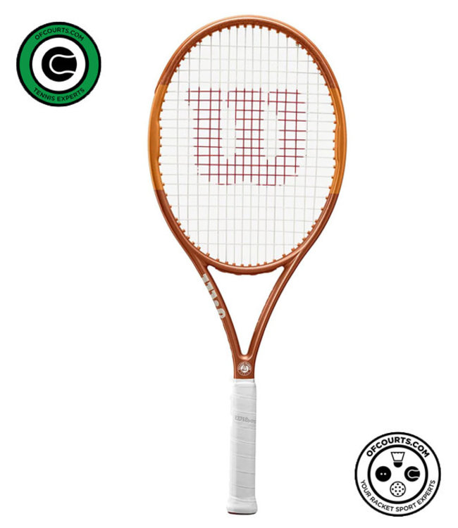 Wilson Roland Garros Team 102