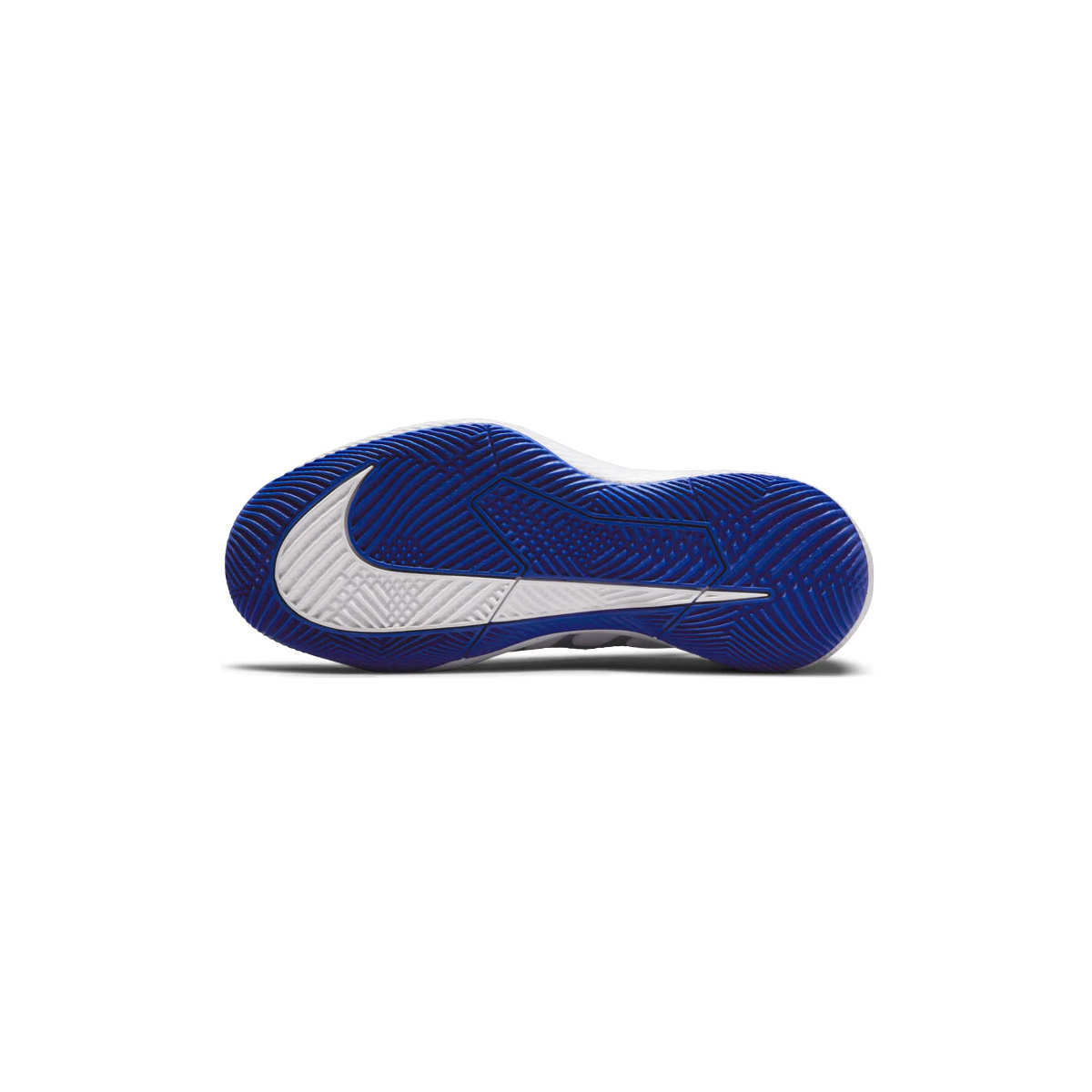 Nike Vapor Pro Junior Tennis Shoes (Smoke Grey/Hyper Royal) Of Courts