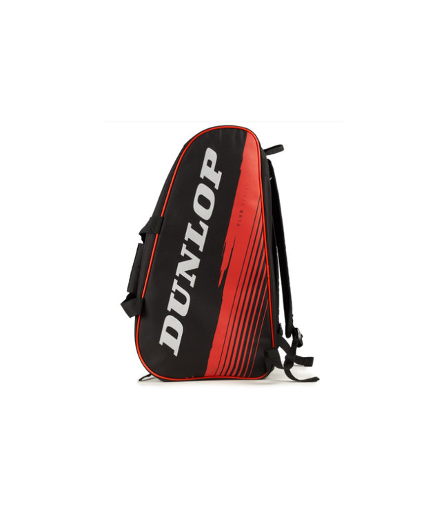 Dunlop 22 Pickleball Bag Black/Red