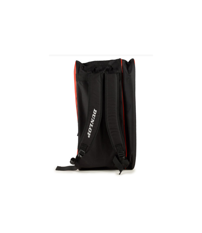 Dunlop 22 Pickleball Bag Black/Red
