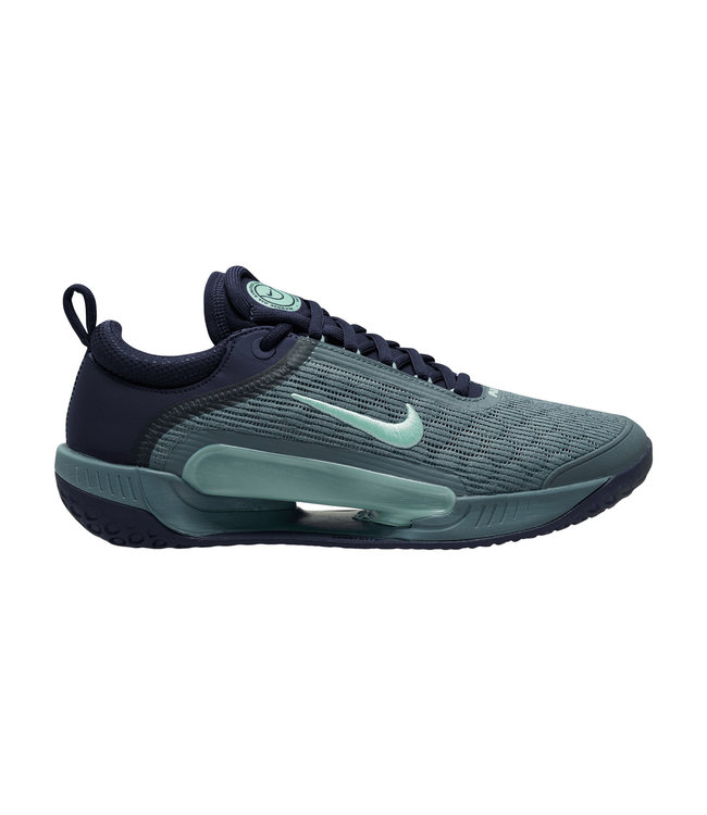NIke Court Zoom NXT Mens Shoe (Obsidian/Mint Foam)