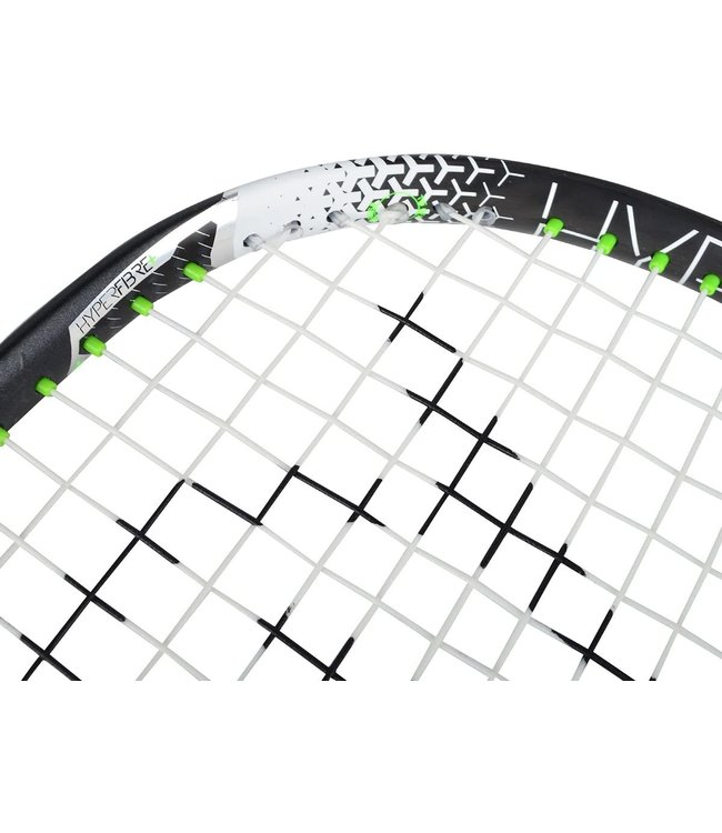 Dunlop Hyperfibre + Evolution Squash Racket Of Courts