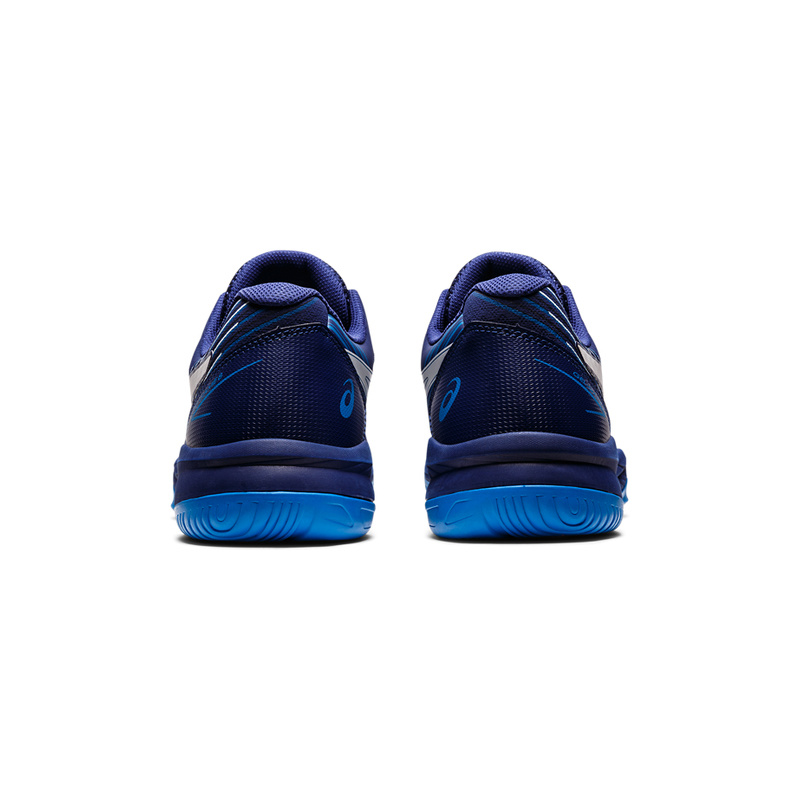Asics GELGAME 8 Men's Tennis Shoe Blue/White Of Courts