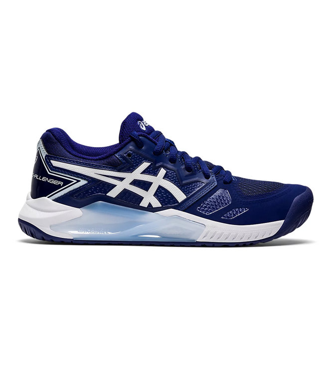 Asics Gel Challenger 13 Women's Tennis Shoe - Blue/Sky