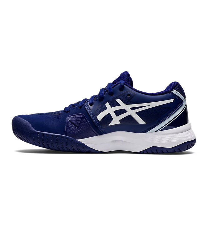 Asics Gel Challenger 13 Women's Tennis Shoe - Blue/Sky