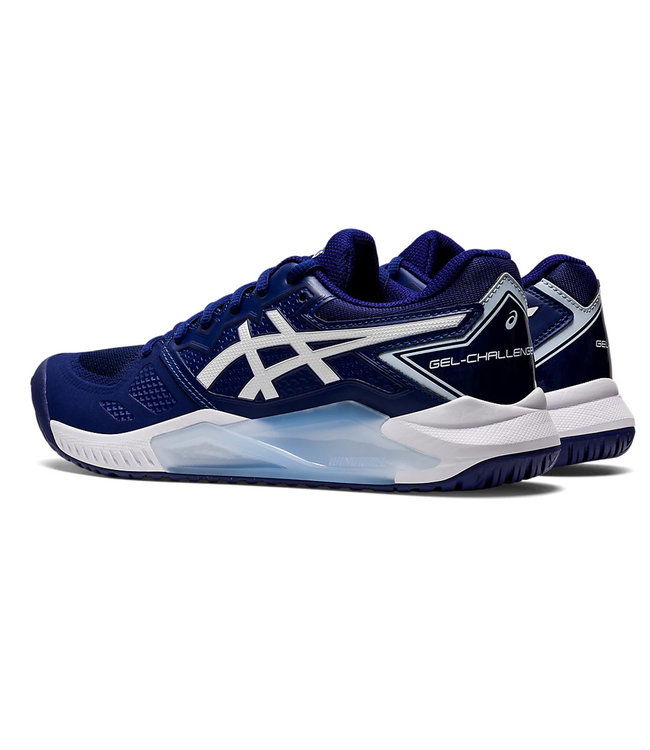 Asics Gel Challenger 13 Women's Tennis Shoe - Blue/Sky