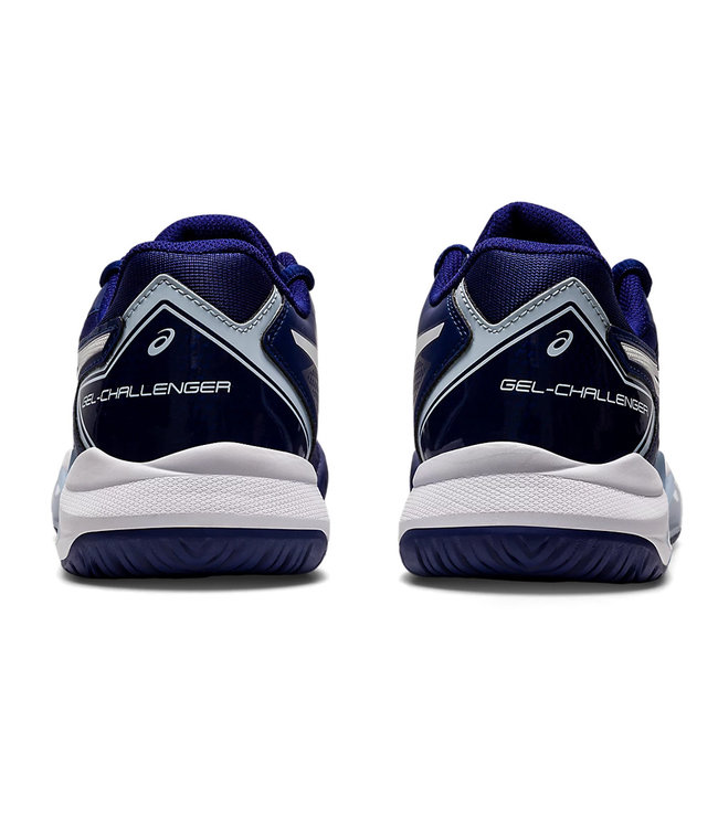 Asics Gel Challenger 13 Women's Tennis Shoe - Blue/Sky
