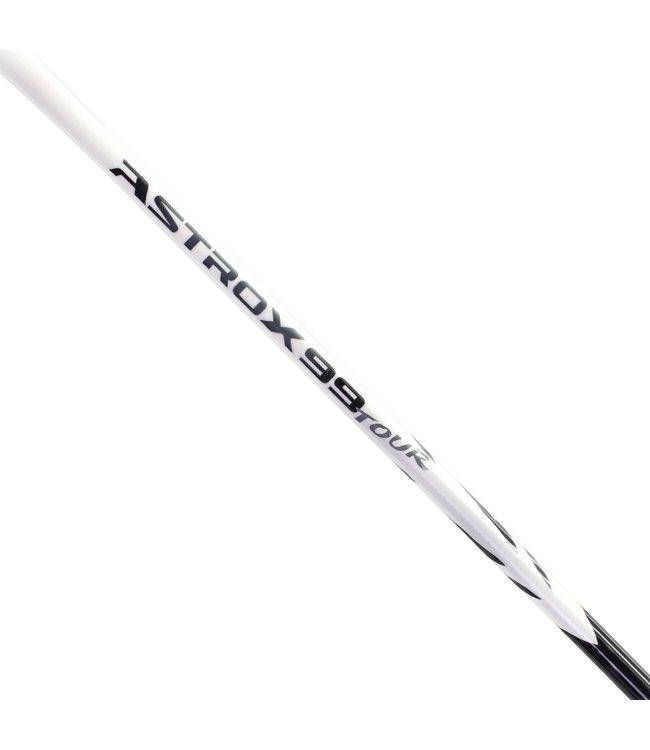 Yonex ASTROX 99 Tour Badminton Racket (White Tiger) 4U/G5