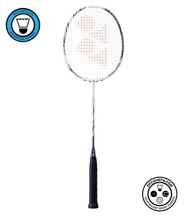 Yonex ASTROX 99 Tour Badminton Racket (White Tiger) - Of Courts