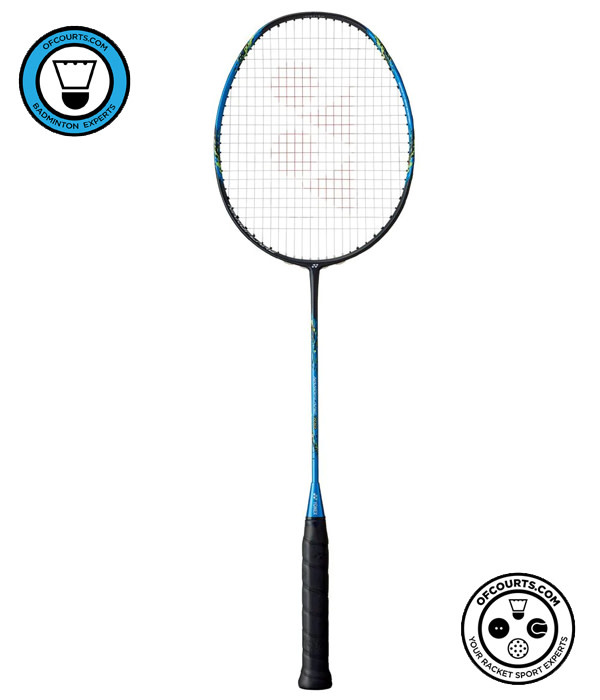 Yonex NanoFlare 700 Badminton Racket (Cyan)