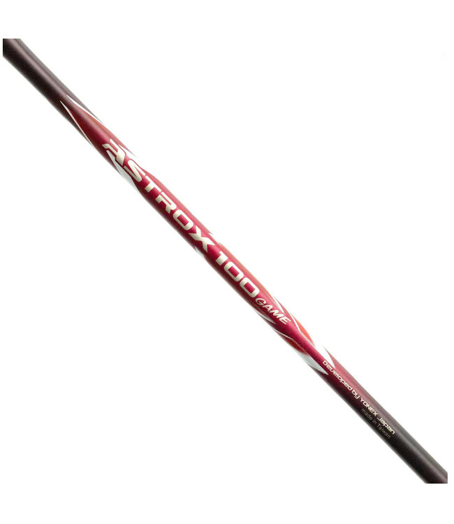Yonex ASTROX 100 GAME Badminton Racket (Kurenai)