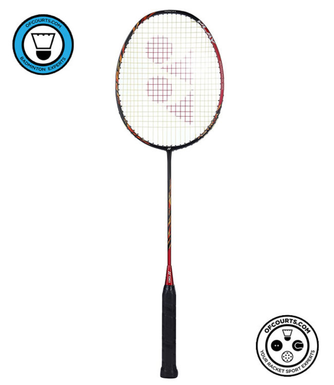 Yonex ASTROX 99 Play Badminton Racket (Cherry Sunburst)