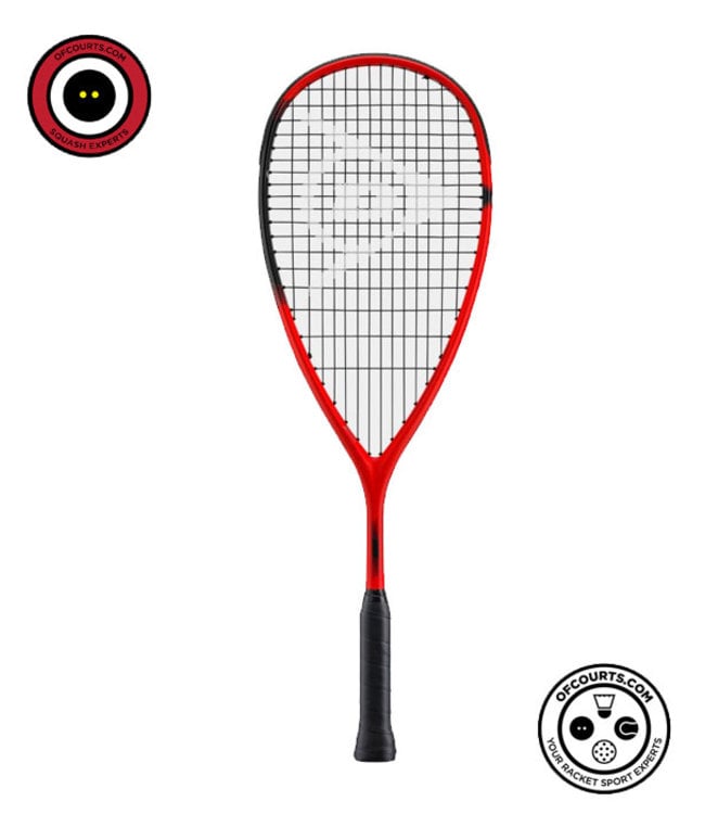 Dunlop Sonic Core Revelation Junior Squash Racquet